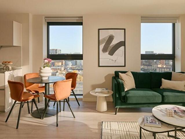Apartment for rent in Anderston, Scotland