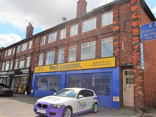 Apartment for rent in Acocks Green, Tyseley
