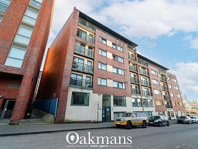 Apartment for rent in Highgate, West Midlands