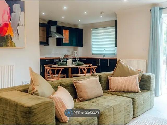 Apartment for rent in Cutteslowe, Oxford