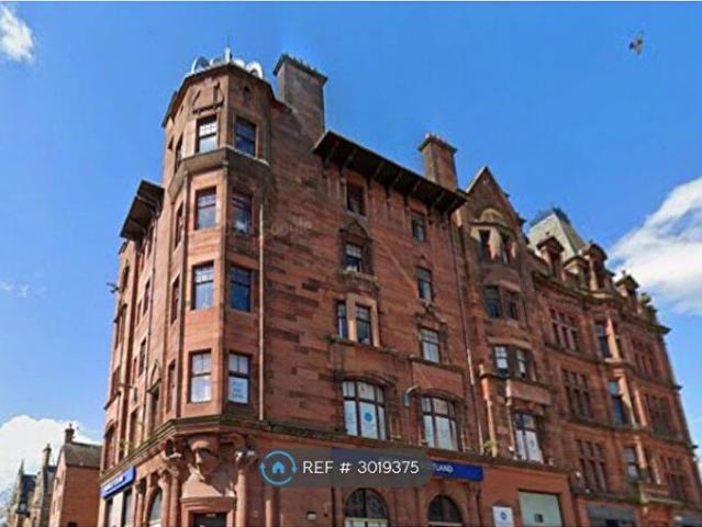 Apartment for rent in Govan, Scotland