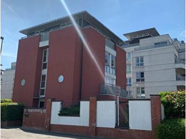 Apartment for rent in Old Wharf, City Of Leicester