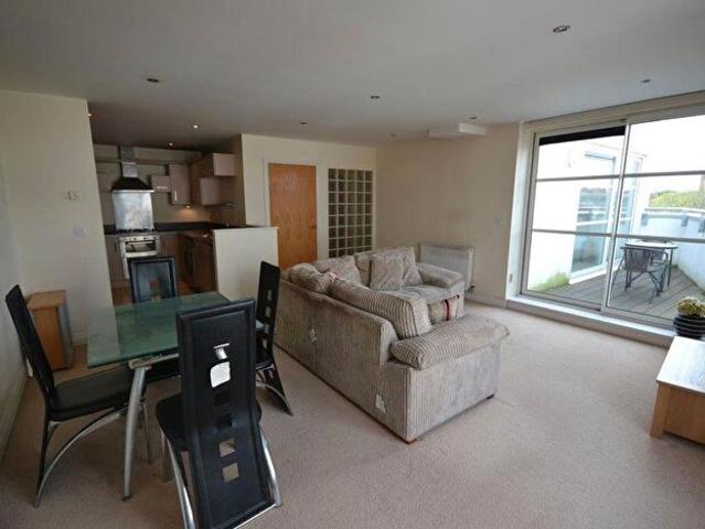 Apartment for rent in Old Wharf, City Of Leicester