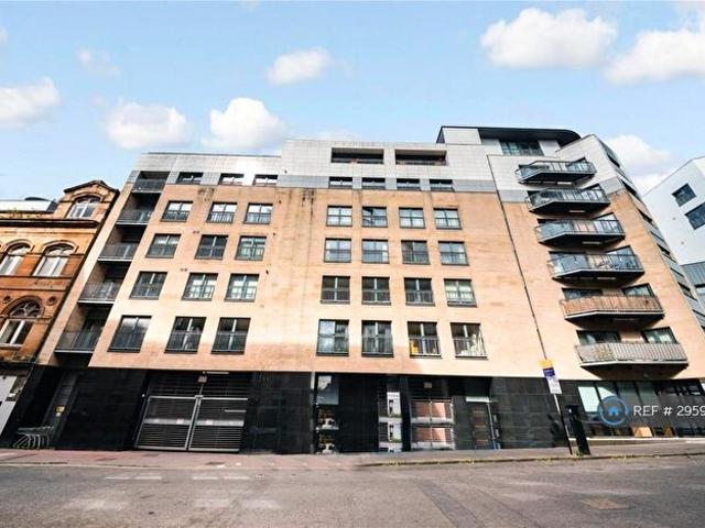 Apartment for rent in Merchant City, Glasgow