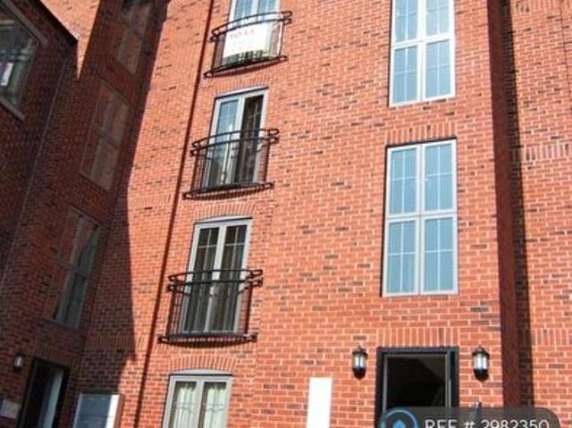 Apartment for rent in Barton, Leicestershire