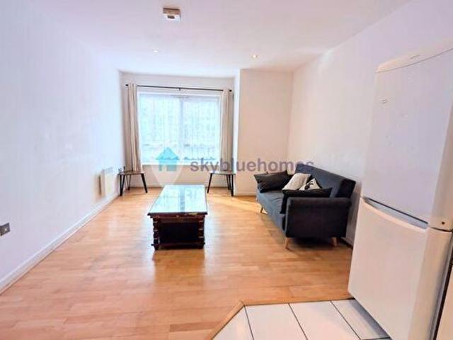 Apartment for rent in Old Wharf, City Of Leicester