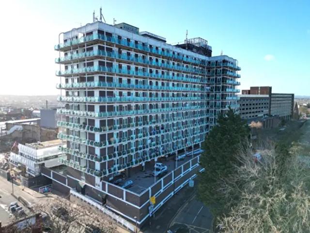 Apartment for rent in Semilong, Northampton
