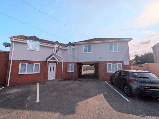 Apartment for rent in Burton Latimer