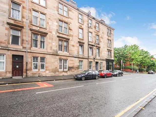 Apartment for rent in Garnethill, Scotland