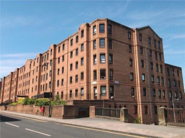 Apartment for rent in Garnethill, Scotland