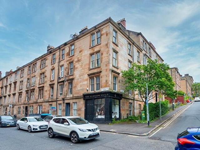 Apartment for rent in Garnethill, Scotland
