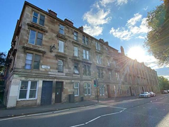 Apartment for rent in Garnethill, Scotland