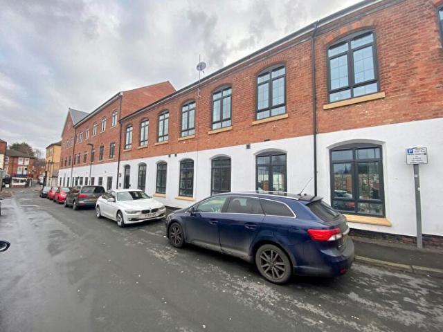 Apartment for rent in Hyson Green, Haddon