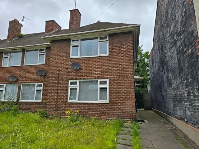 Apartment for rent in Nechells, Birmingham