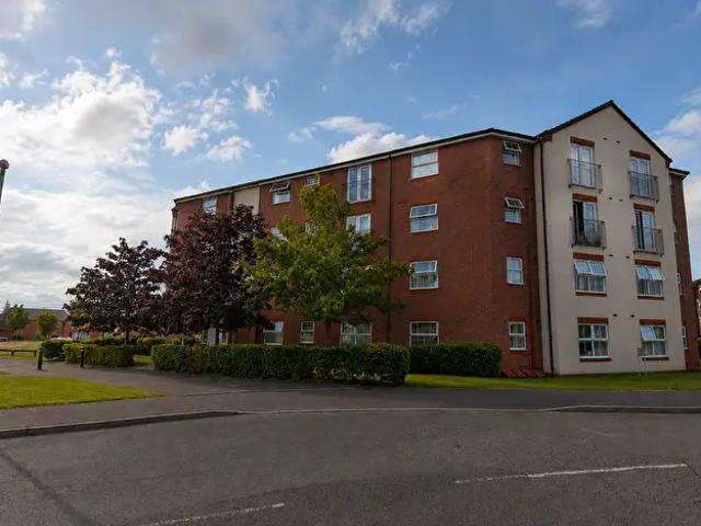 Apartment for rent in Elmdon, West Midlands
