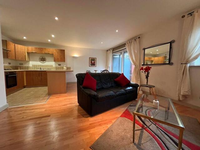Apartment for rent in The Park, City of Nottingham