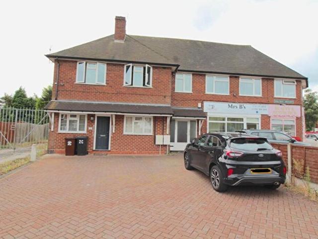 Apartment for rent in Kingshurst, West Midlands