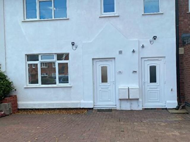 Apartment for rent in Northampton, Northamptonshire