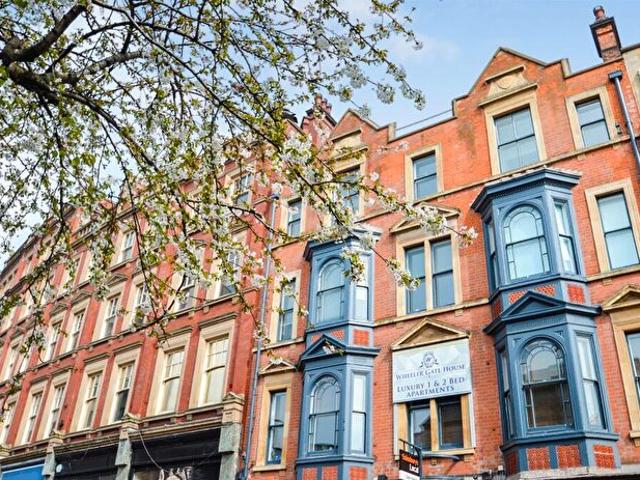 Apartment for rent in The Meadows, Haddon