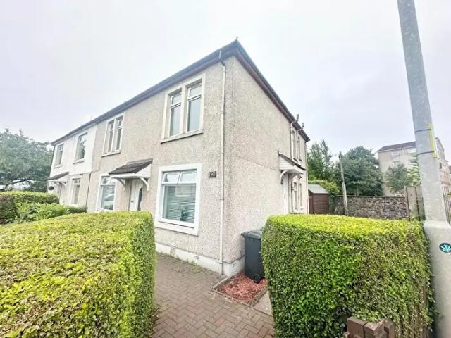 Apartment for rent in Whifflet, Coatbridge