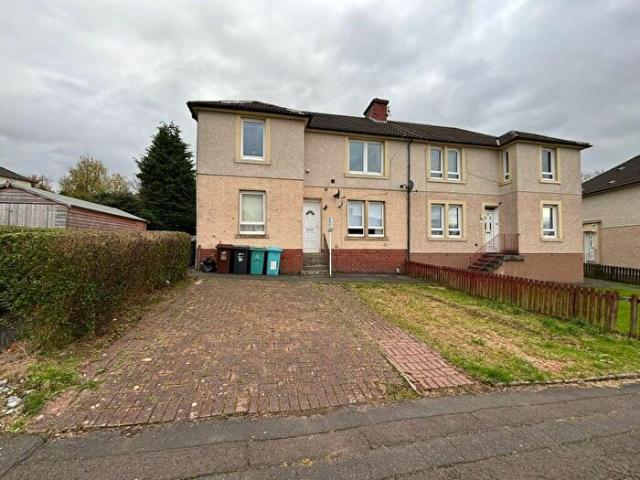 Apartment for rent in Airdrie, Scotland