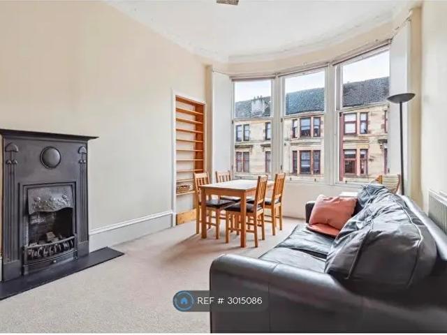 Apartment for rent in Dowanhill, Scotland