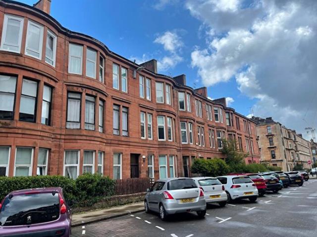 Apartment for rent in Dowanhill, Scotland