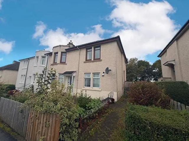 Apartment for rent in Whitehaugh, Paisley