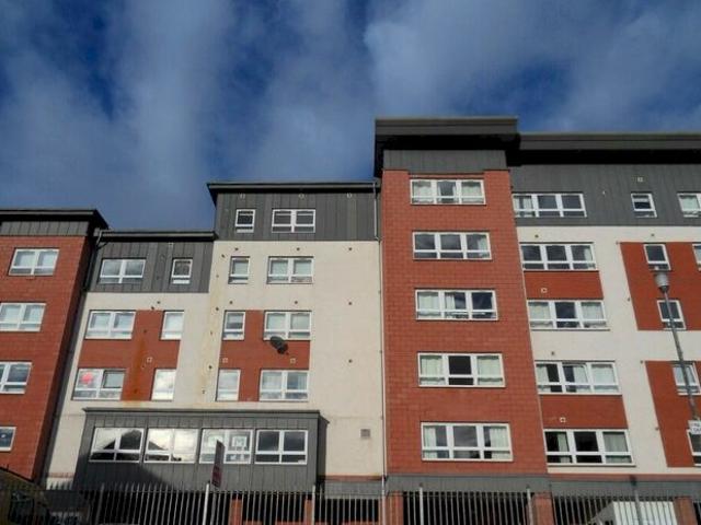Apartment for rent in Dennistoun, Scotland