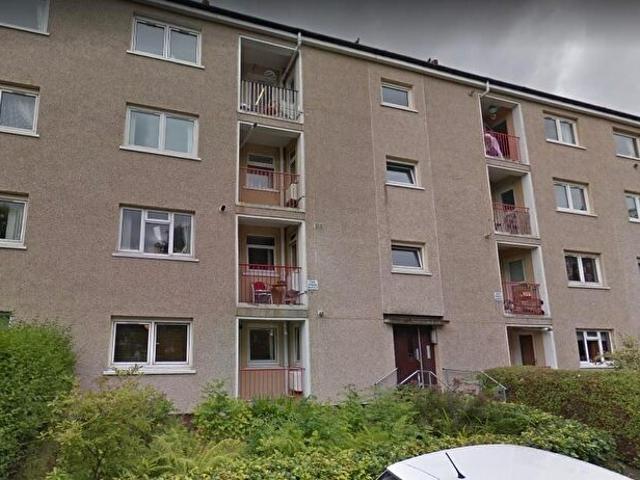 Apartment for rent in Dennistoun, Scotland