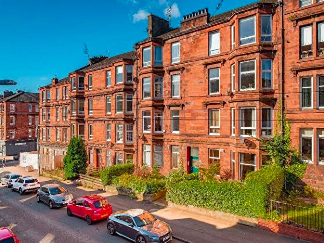 Apartment for rent in Dennistoun, Scotland