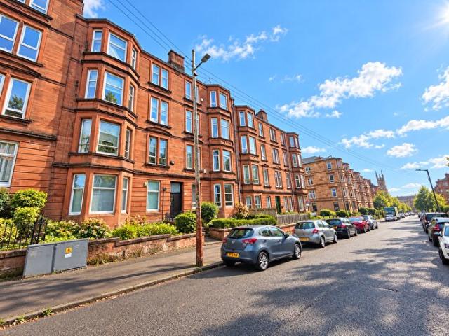 Apartment for rent in Dennistoun, Scotland