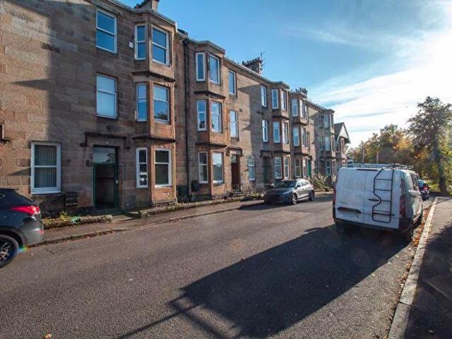 Apartment for rent in Dumbarton, Scotland