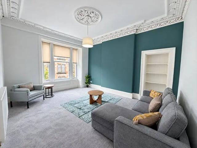 Apartment for rent in Blythswood Hill, Glasgow