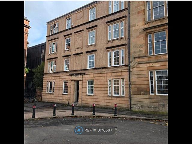 Apartment for rent in Woodlands, Glasgow