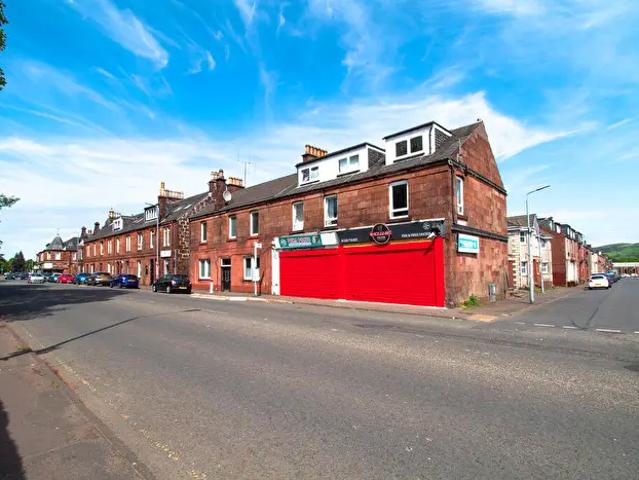 Apartment for rent in Alexandria, Scotland