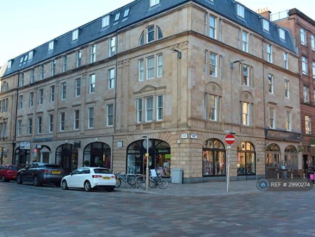 Apartment for rent in Merchant City, Scotland
