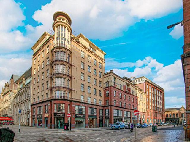 Apartment for rent in Merchant City, Scotland