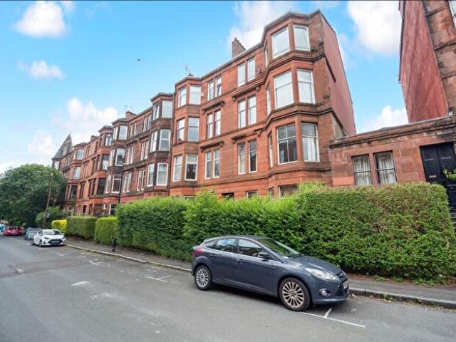 Apartment for rent in North Woodside, Scotland