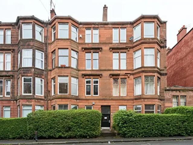 Apartment for rent in Queen's Cross, Glasgow