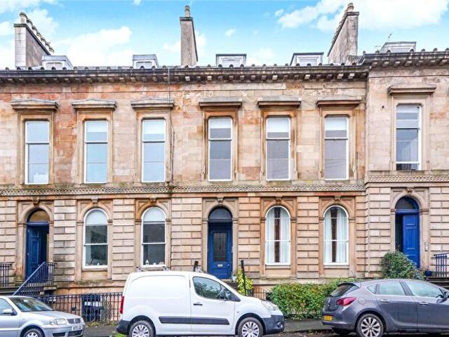 Apartment for rent in North Kelvinside, Glasgow