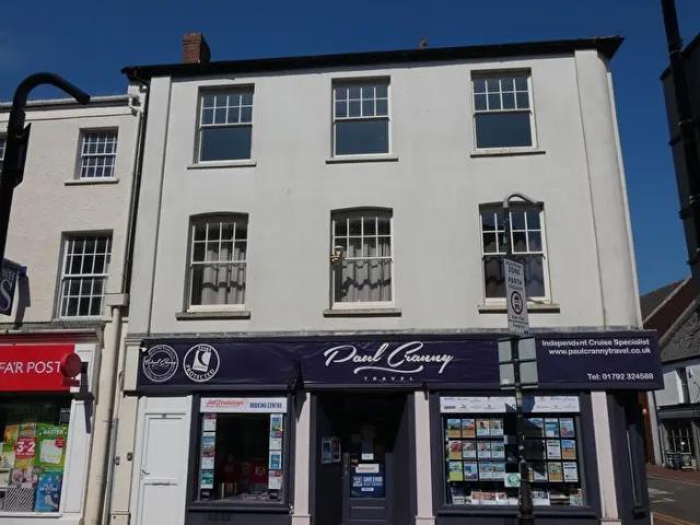 Apartment for rent in Cimla, Neath