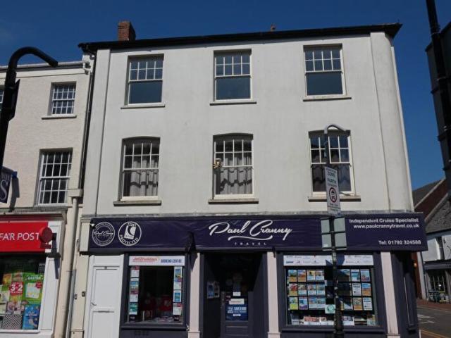 Apartment for rent in Cimla, Neath