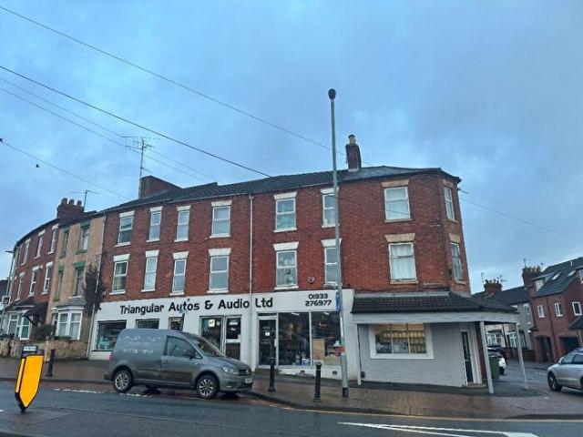 Apartment for rent in Burrow's Bush, Wellingborough