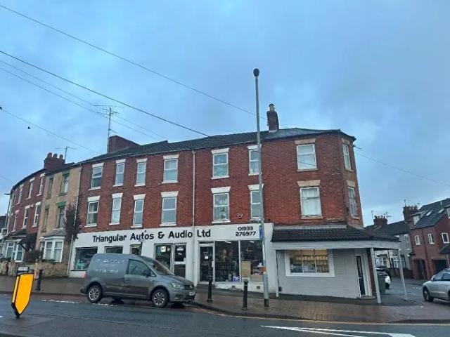 Apartment for rent in Burrow's Bush, Wellingborough