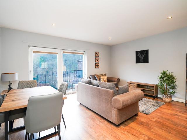 Apartment for rent in Bradway, South Yorkshire