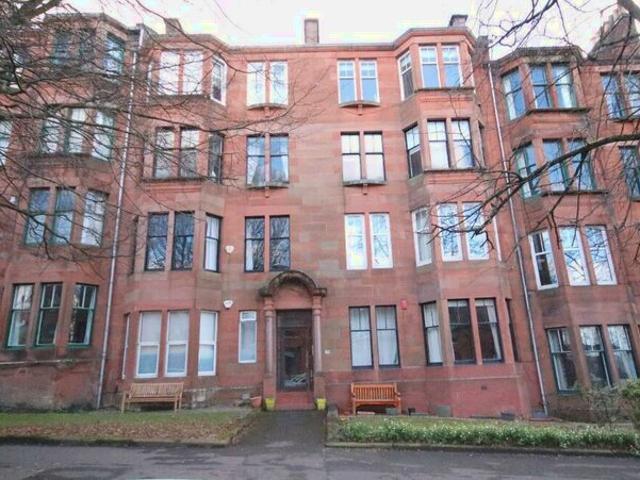 Apartment for rent in Broomhill, Scotland