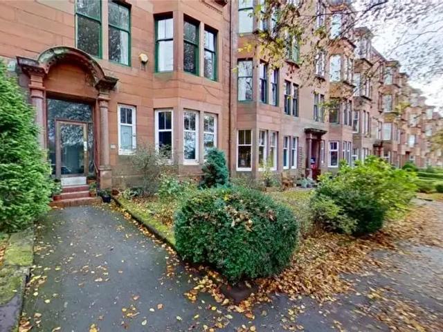 Apartment for rent in Broomhill, Scotland