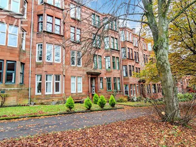 Apartment for rent in Broomhill, Scotland