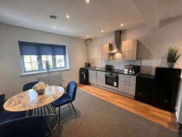 Apartment for rent in Nangreaves, Wales